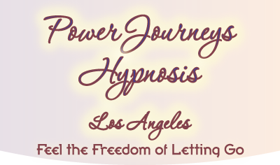 Power Journeys Hypnosis Los Angeles