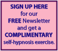 Power Journeys Hypnosis Newsletter